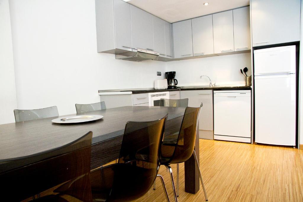 Hotel Dailyflats Parc Gueell Barcelone