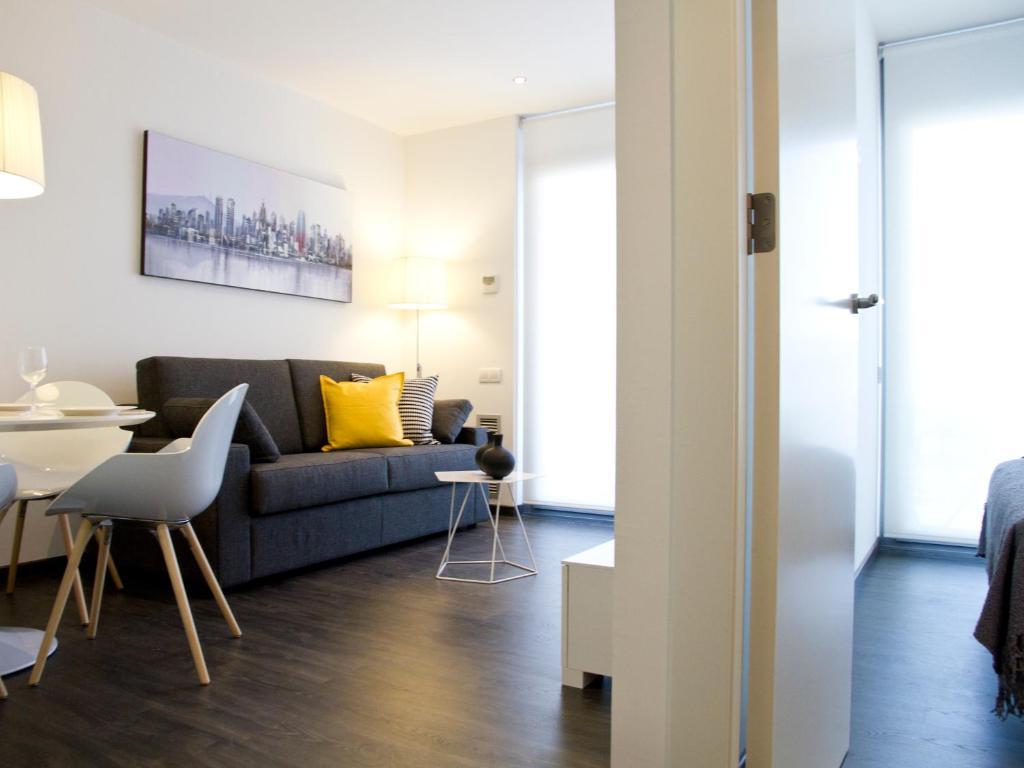 Hotel Dailyflats Parc Gueell