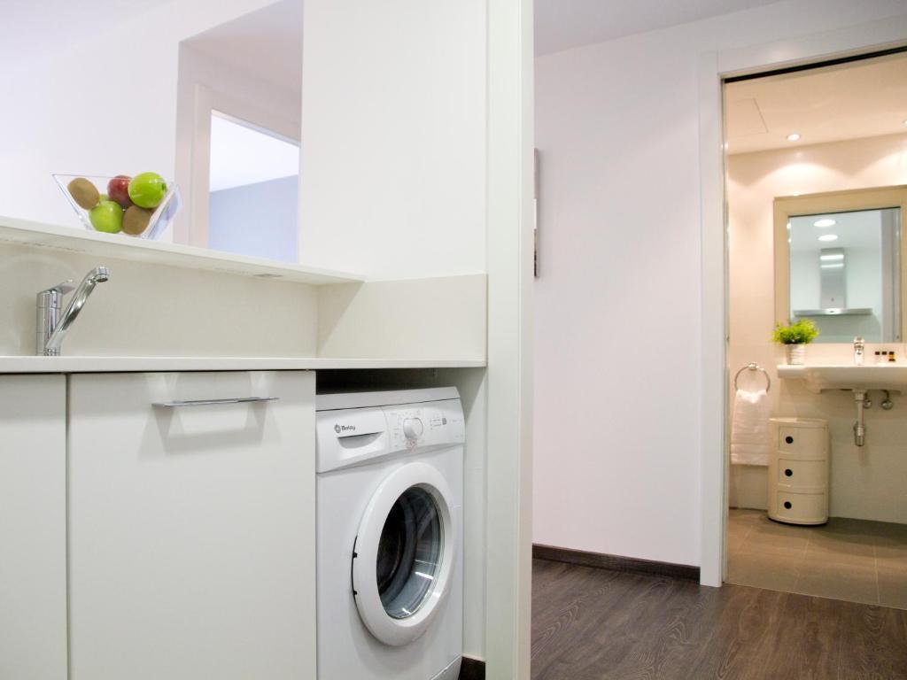 Hotel Dailyflats Parc Gueell