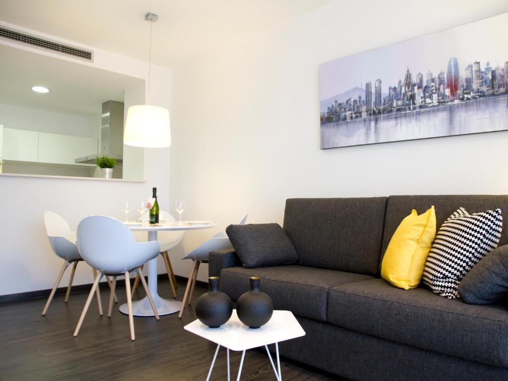 Dailyflats Parc Gueell 3* Barcelone