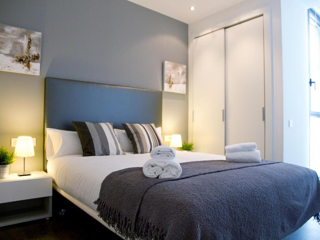 Hotel Dailyflats Parc Gueell Barcelone