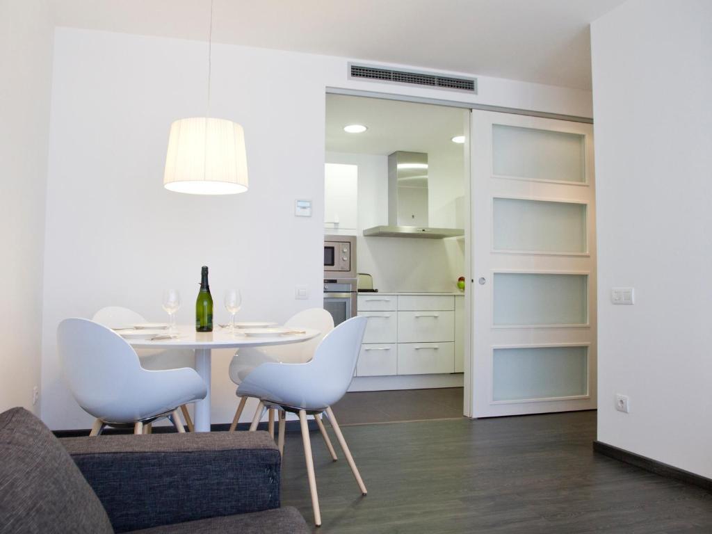 Dailyflats Parc Gueell Hotel 3*