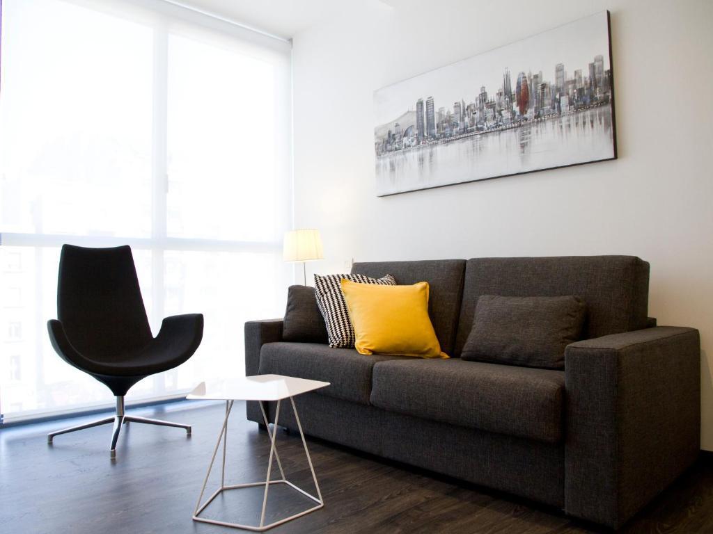 Hotel Dailyflats Parc Gueell Barcelone
