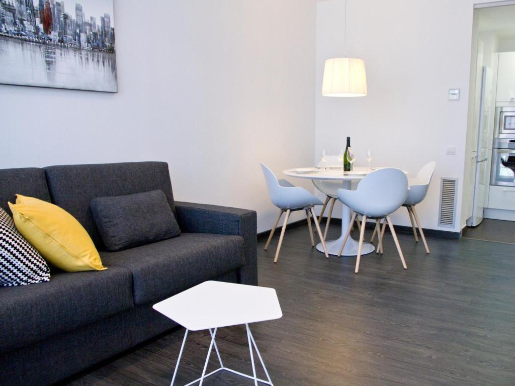 Hotel Dailyflats Parc Gueell 3*