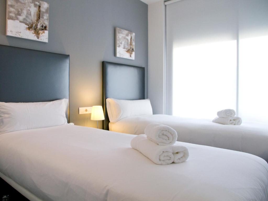 Dailyflats Parc Gueell 3* Barcelone