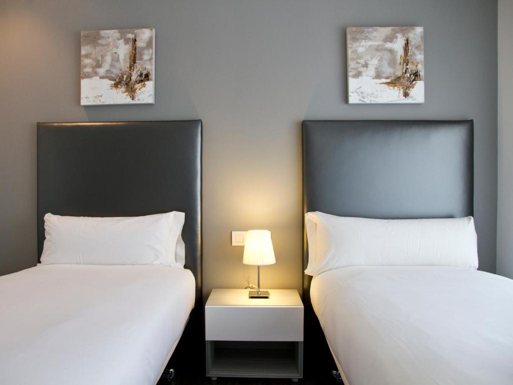 Dailyflats Parc Gueell Hotel