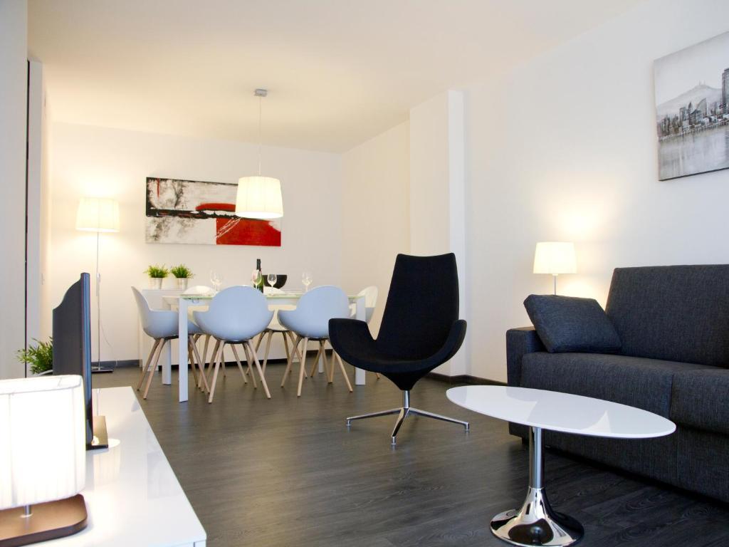 Hotel Dailyflats Parc Gueell Barcelone