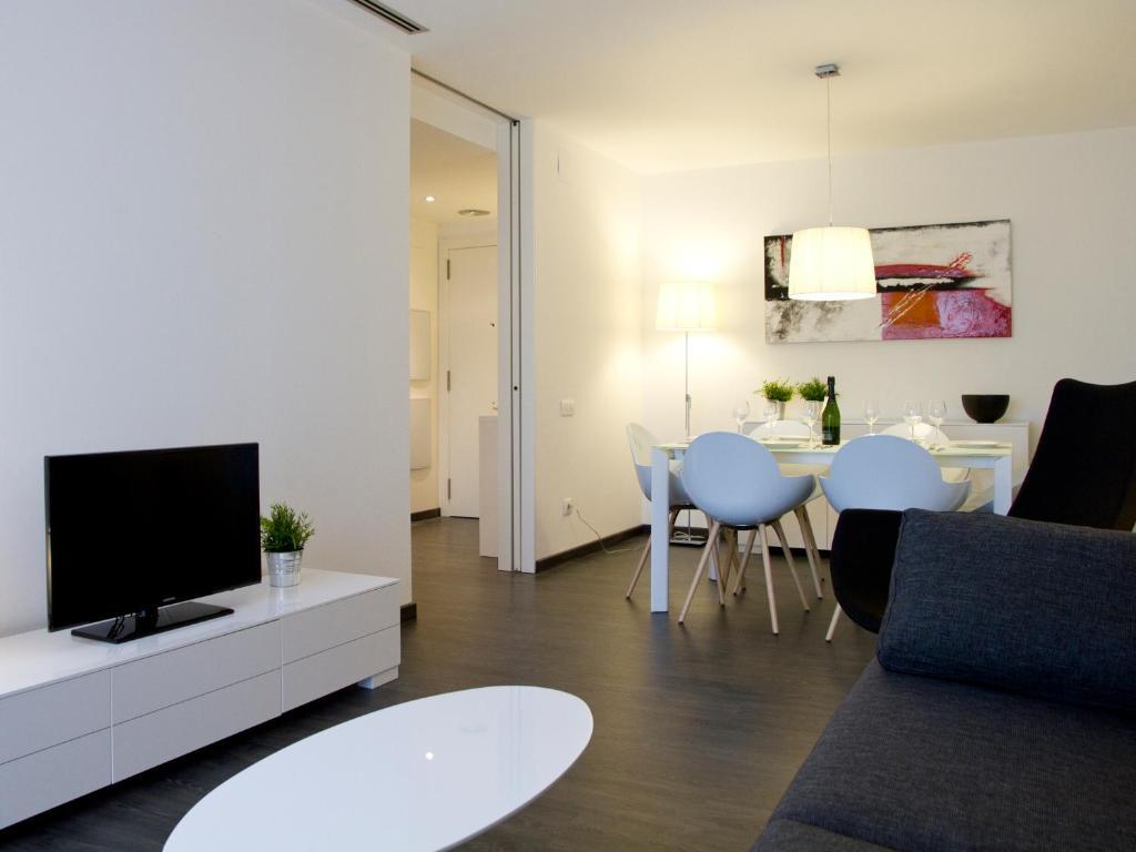 Hotel Dailyflats Parc Gueell