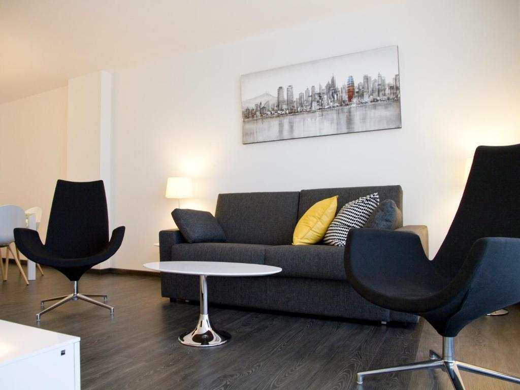 Dailyflats Parc Gueell Hotel