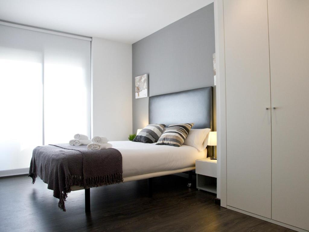 Hotel Dailyflats Parc Gueell 3*