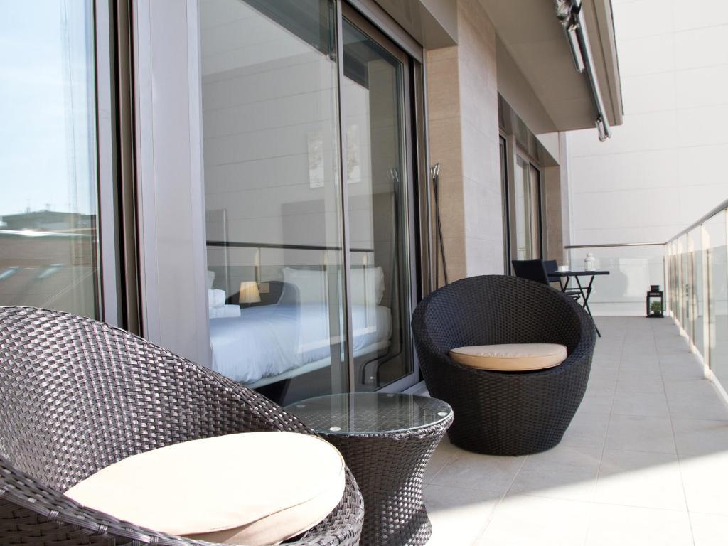Dailyflats Parc Gueell 3* Barcelone