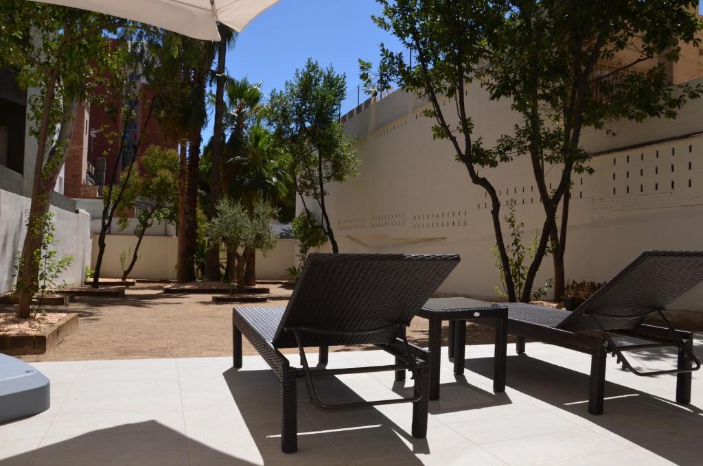 Dailyflats Parc Gueell Barcelone