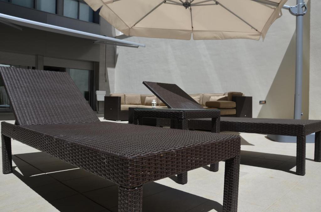 Hotel Dailyflats Parc Gueell Barcelone