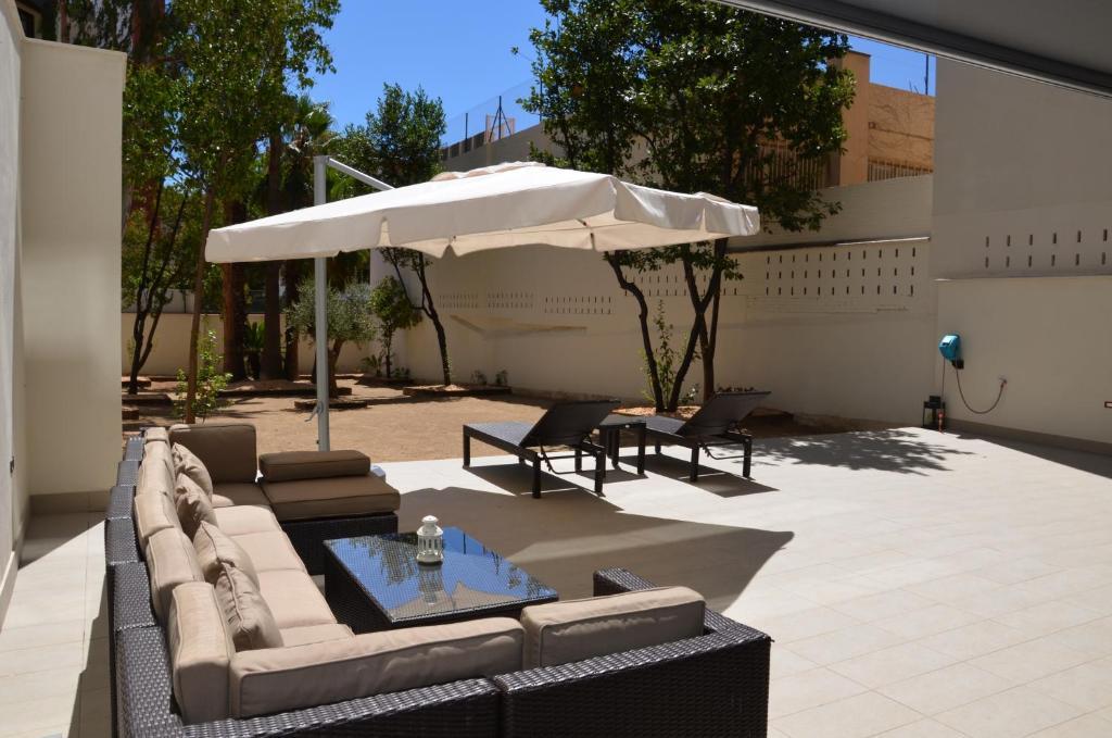 Hotel Dailyflats Parc Gueell