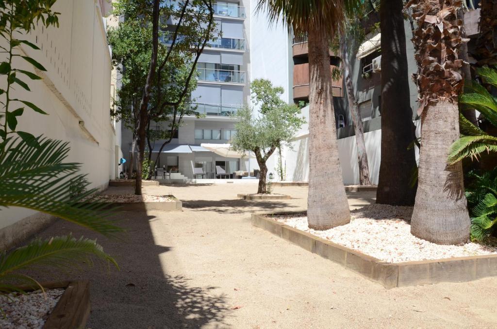 Dailyflats Parc Gueell Barcelone