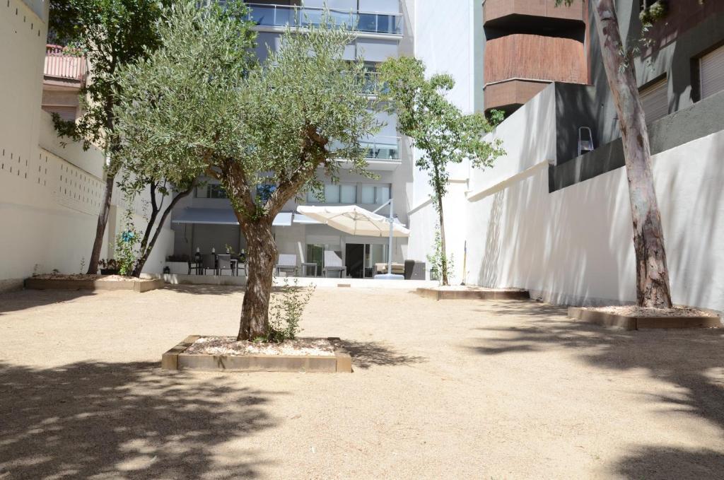 Dailyflats Parc Gueell Hotel 3*