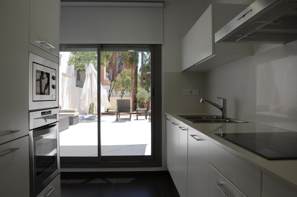 Dailyflats Parc Gueell Hotel 3*
