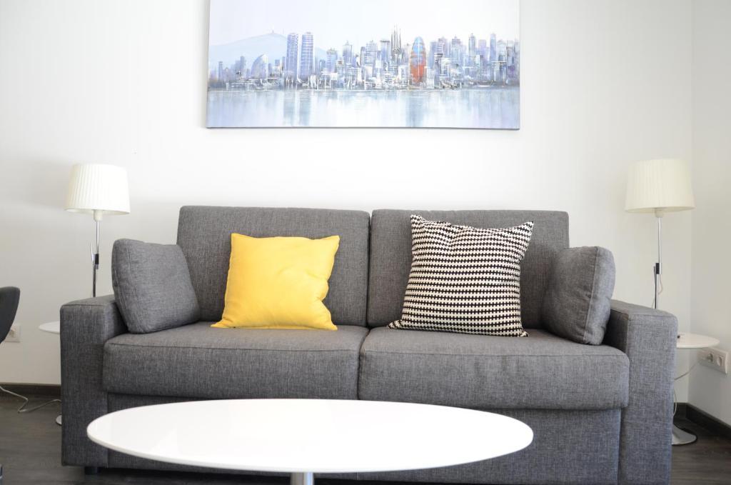Dailyflats Parc Gueell Hotel 3*
