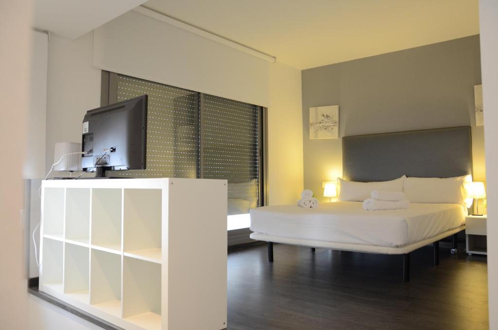 Dailyflats Parc Gueell 3* Barcelone