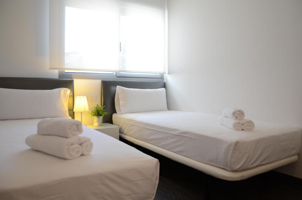 Dailyflats Parc Gueell Hotel