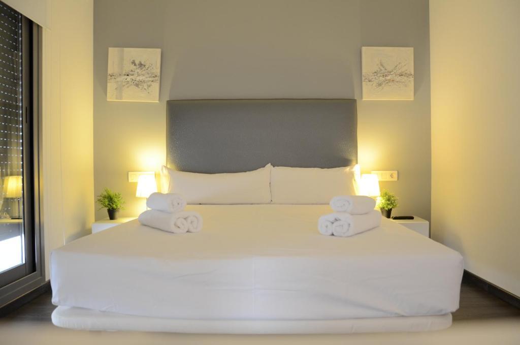 Dailyflats Parc Gueell Hotel 3*