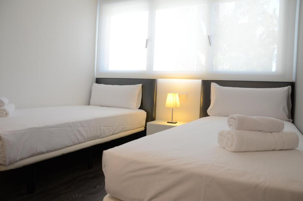 Dailyflats Parc Gueell Hotel Barcelone