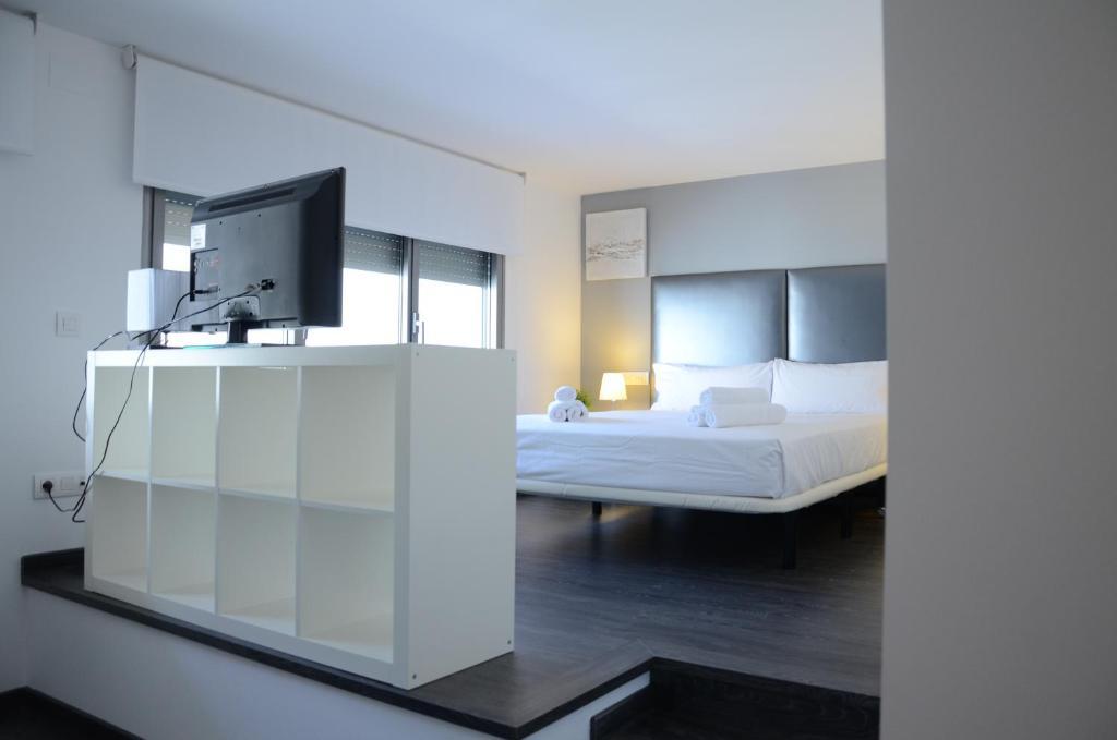 Dailyflats Parc Gueell Hotel