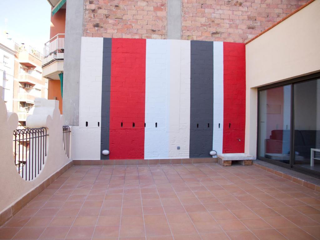 Hotel Dailyflats Parc Gueell Barcelone