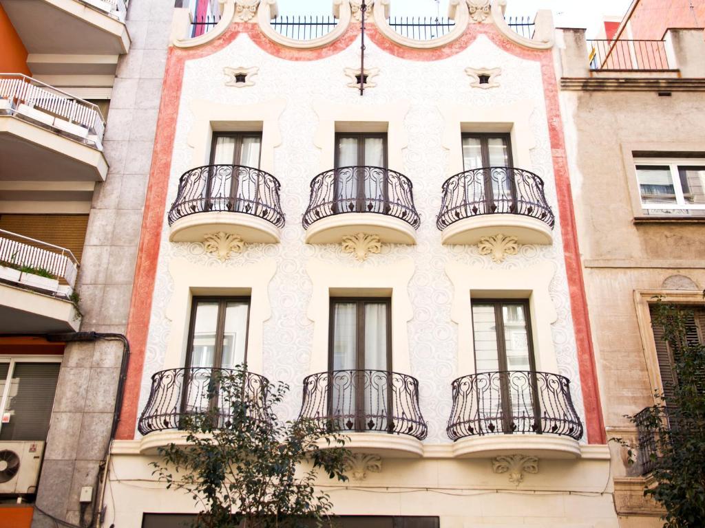 Dailyflats Parc Gueell Hotel
