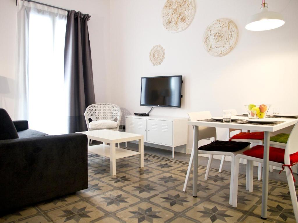 Dailyflats Parc Gueell 3*