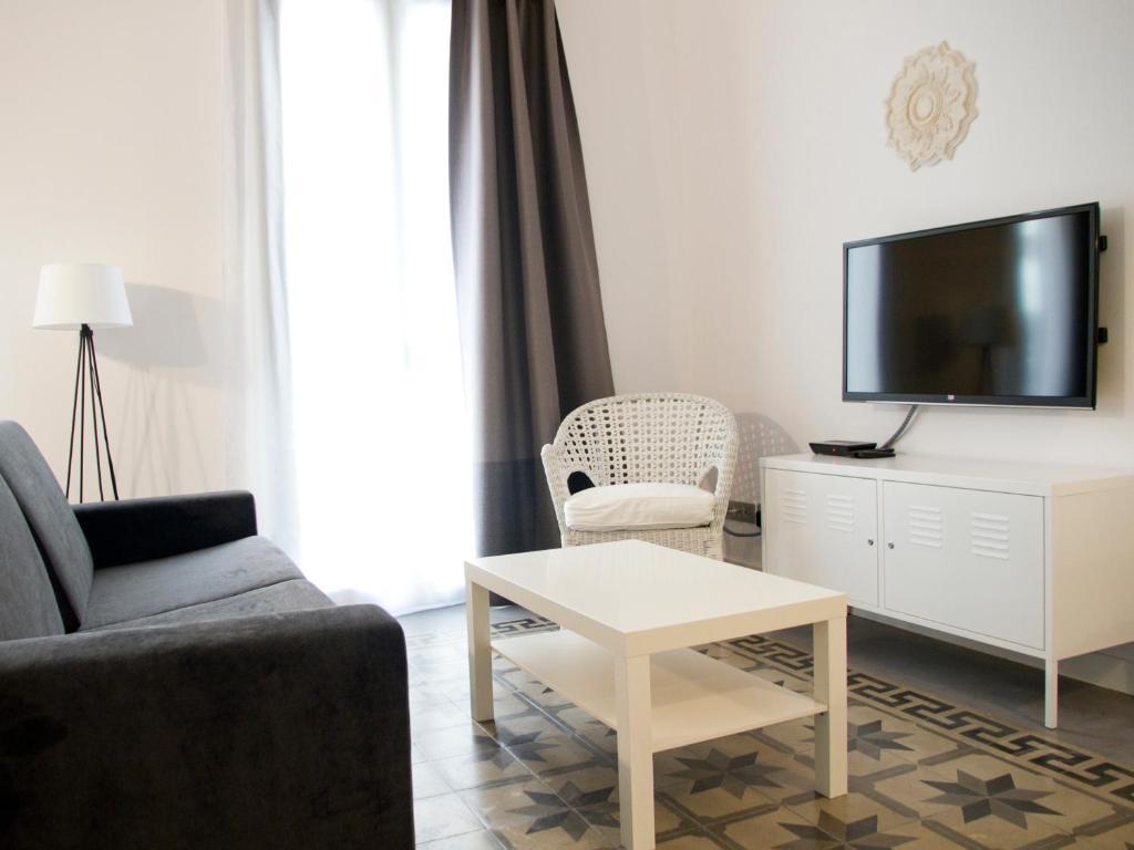 Hotel Dailyflats Parc Gueell Barcelone
