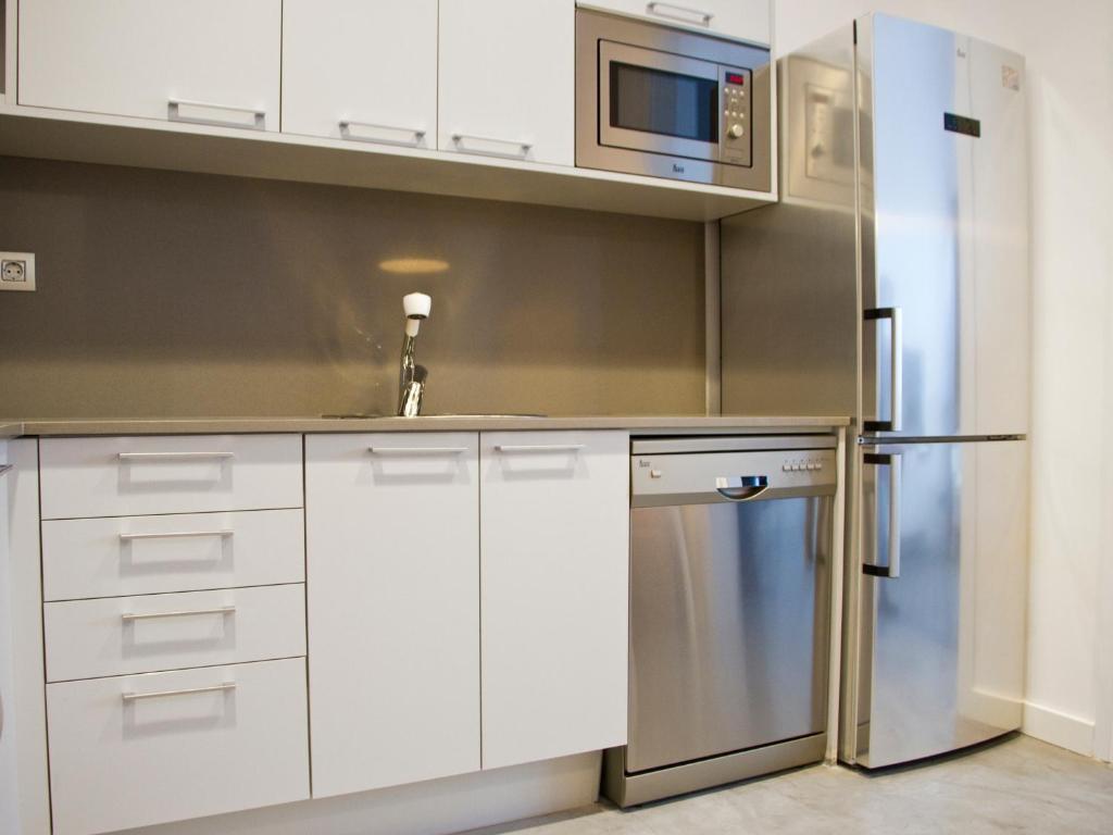 Hotel Dailyflats Parc Gueell 3*