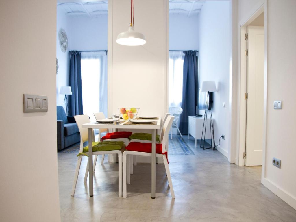 Dailyflats Parc Gueell Hotel 3*