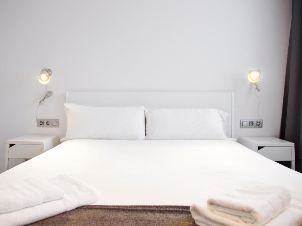Hotel Dailyflats Parc Gueell Barcelone