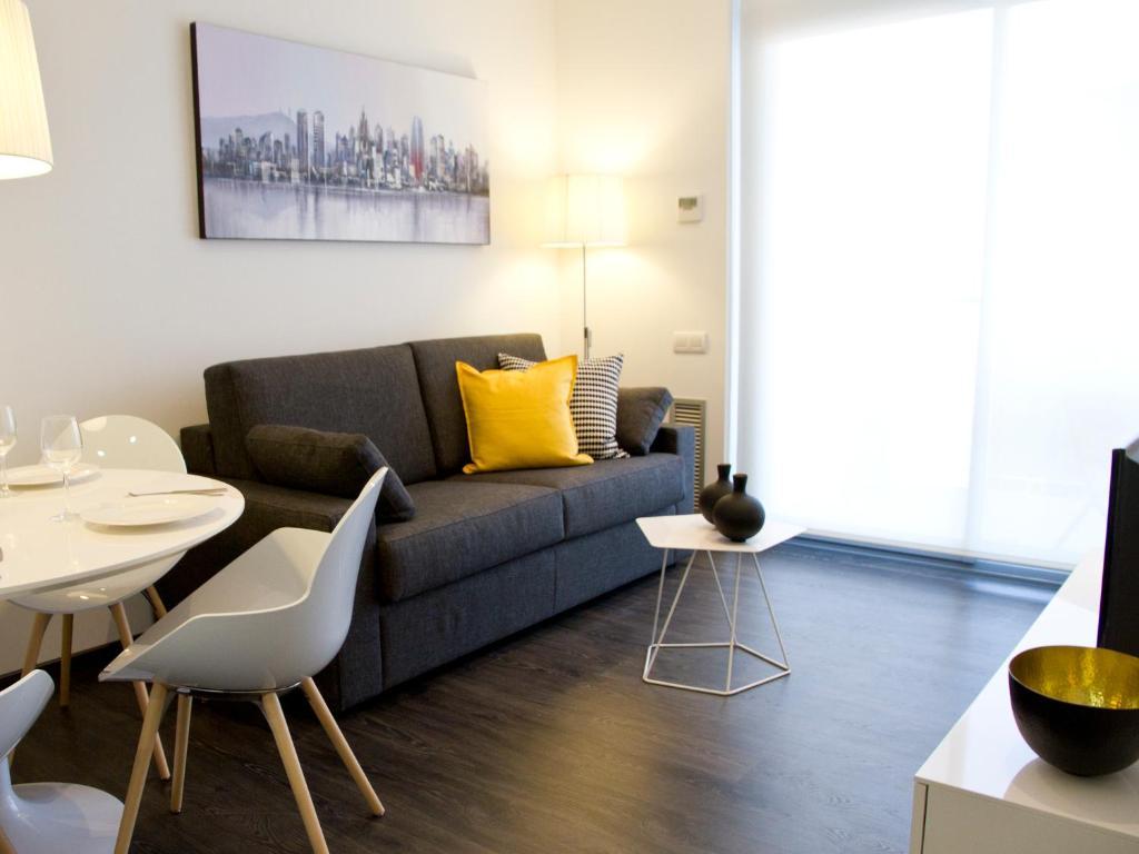 Dailyflats Parc Gueell Barcelona