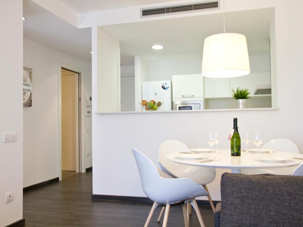 Dailyflats Parc Gueell 3* Barcelona