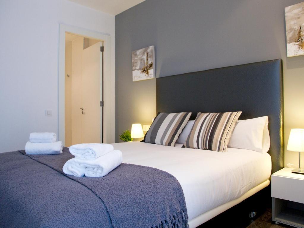 Dailyflats Parc Gueell Hotel 3*