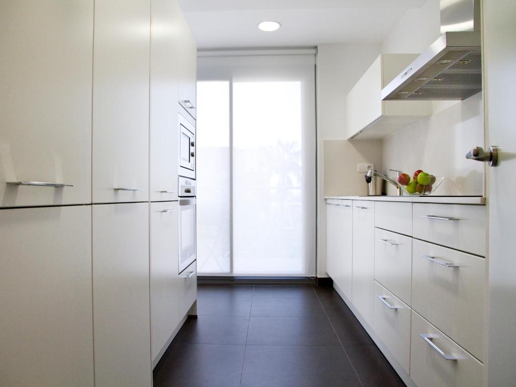Dailyflats Parc Gueell Hotel Barcelona